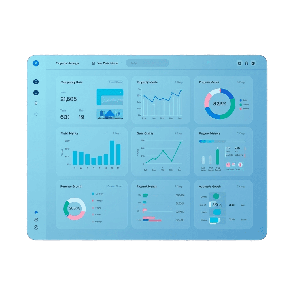 Klubiq dashboard preview